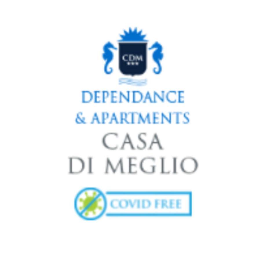 מלון Casamicciola Terme Casa Di Meglio Dependance מראה חיצוני תמונה